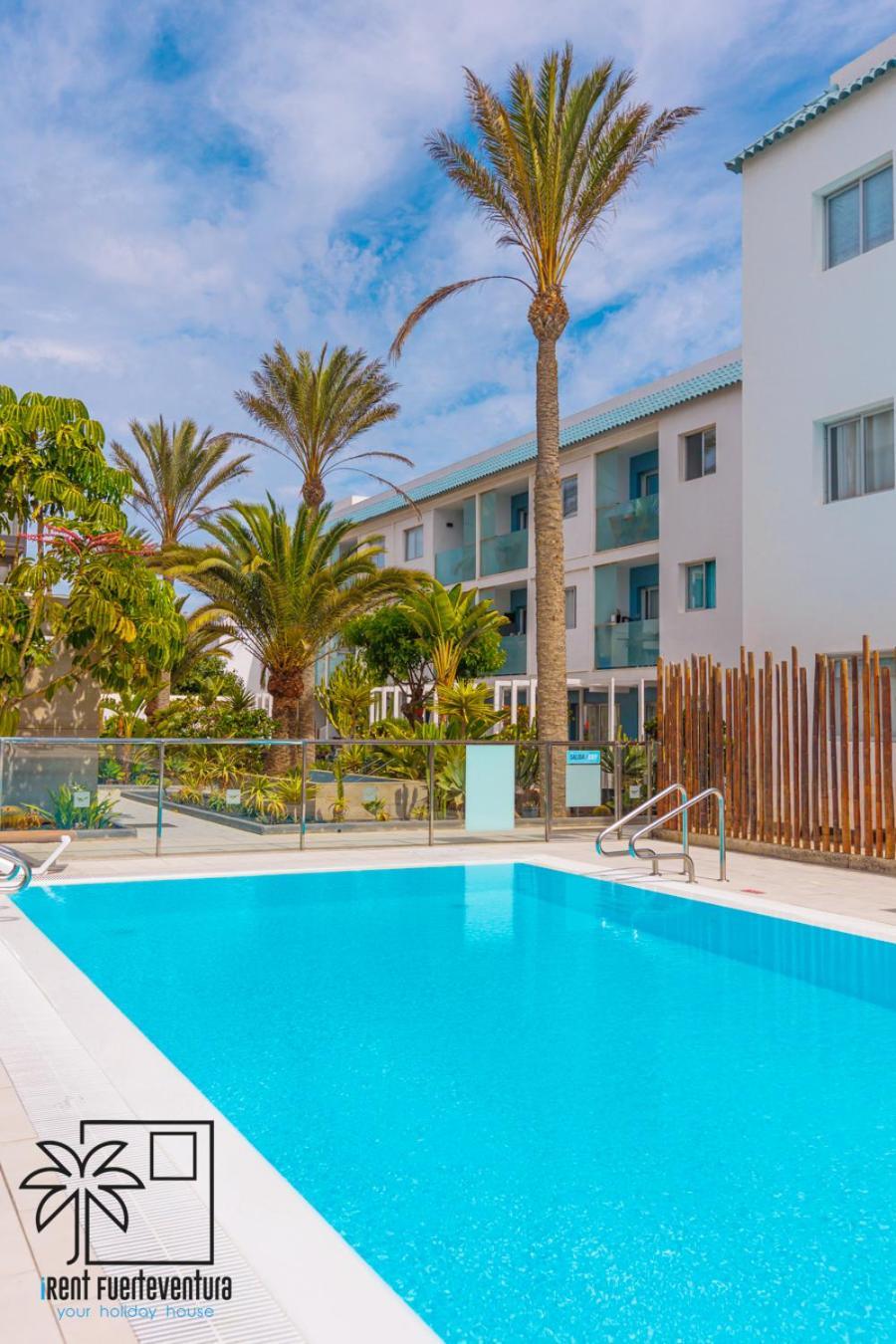 Hola Jag Corralejo Center Irent Fuerteventura Apartment Екстериор снимка