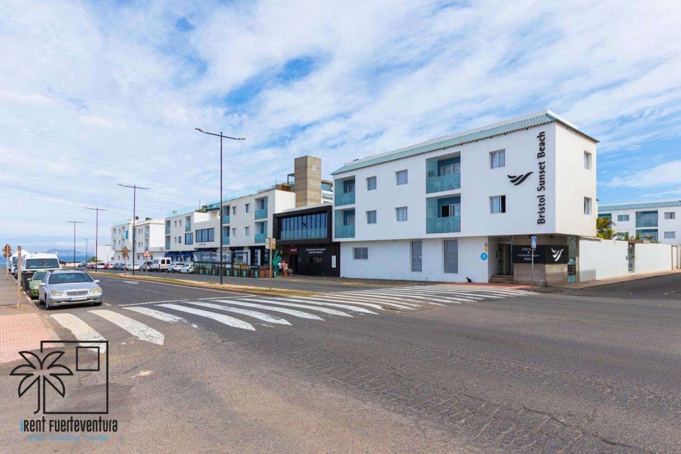 Hola Jag Corralejo Center Irent Fuerteventura Apartment Екстериор снимка