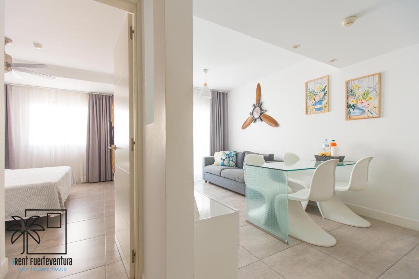 Hola Jag Corralejo Center Irent Fuerteventura Apartment Екстериор снимка