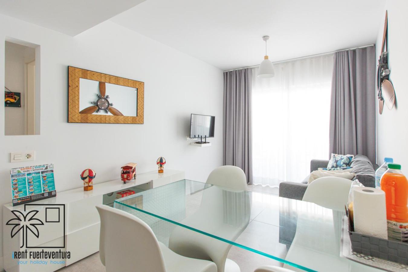 Hola Jag Corralejo Center Irent Fuerteventura Apartment Екстериор снимка