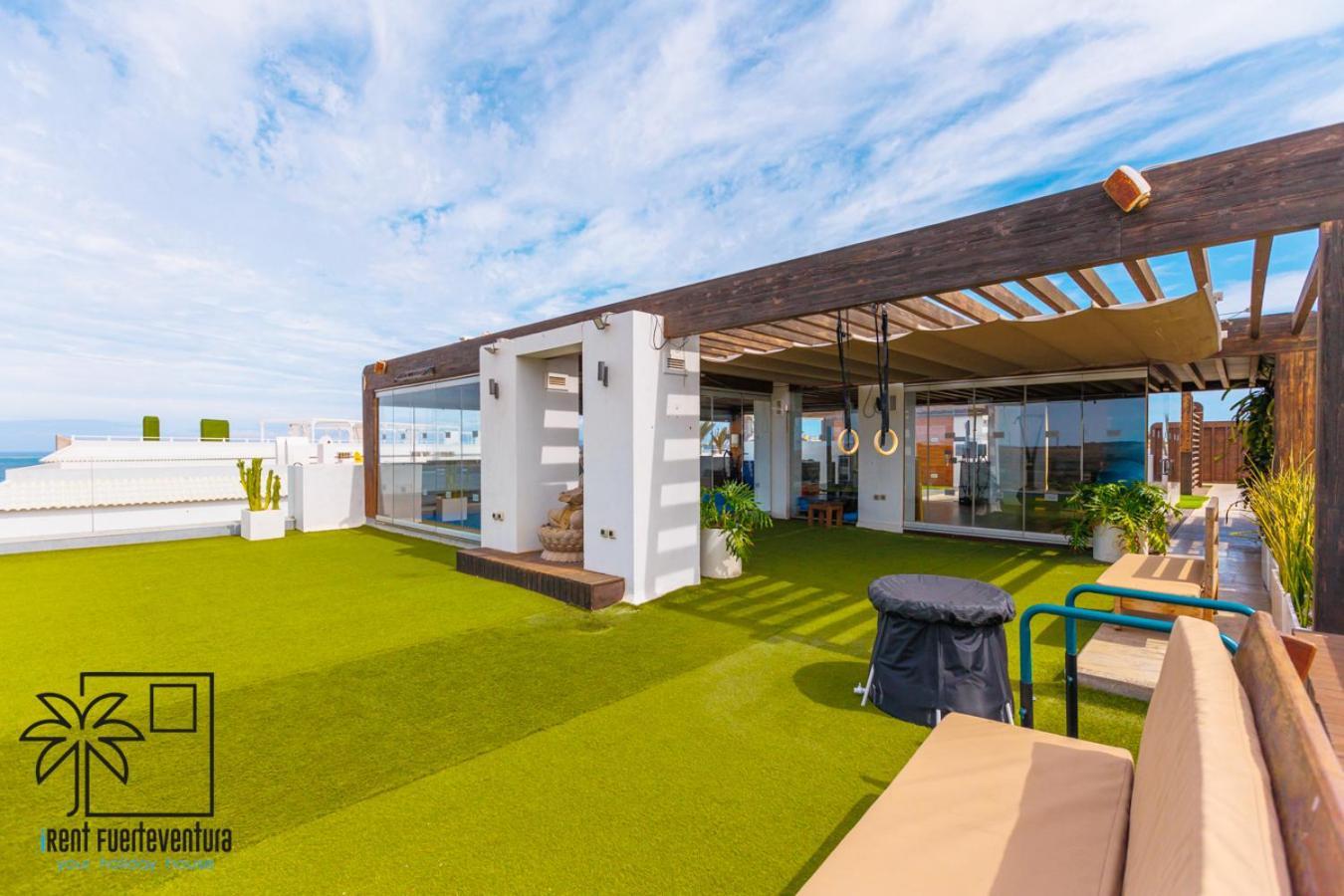 Hola Jag Corralejo Center Irent Fuerteventura Apartment Екстериор снимка